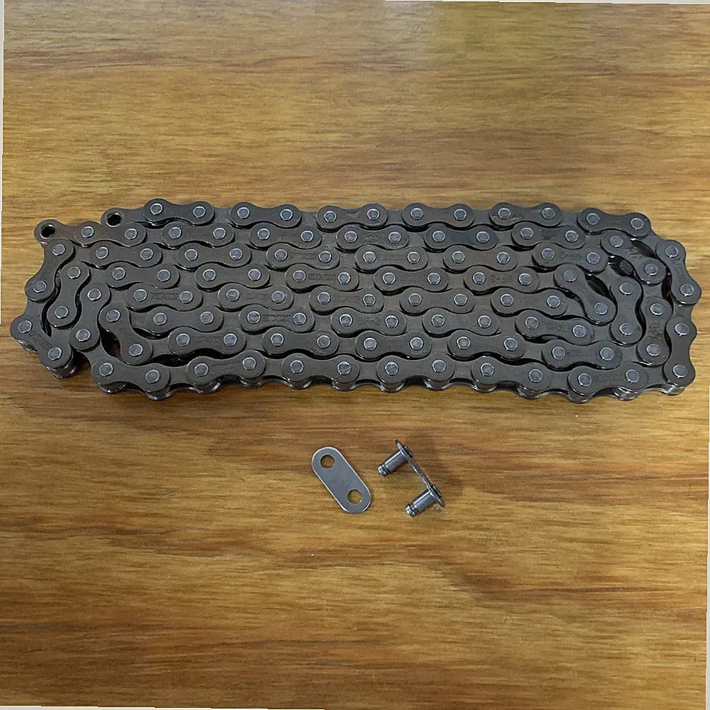BICYCLE CHAIN SINGLE SPEED FIT COASTER BRAKE BIKES SCHWINN & OTHERS BROWN