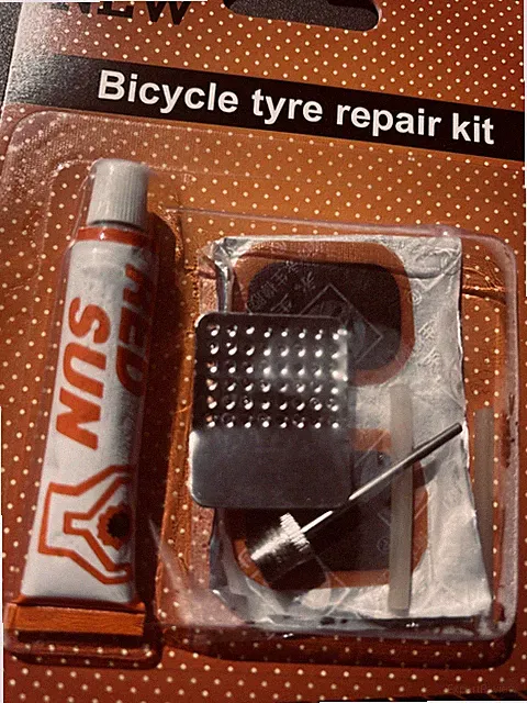 bicycle repair kit