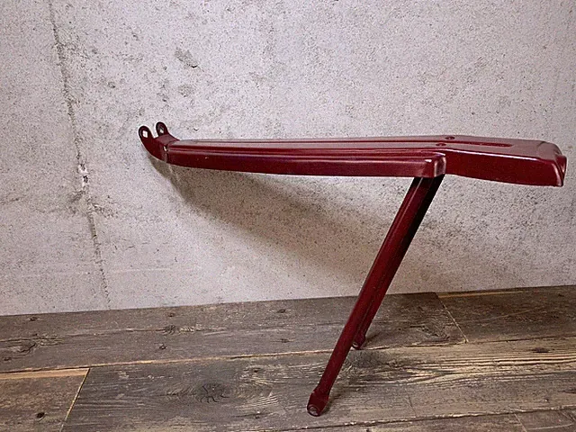 Bike luggage rack 26” bike old