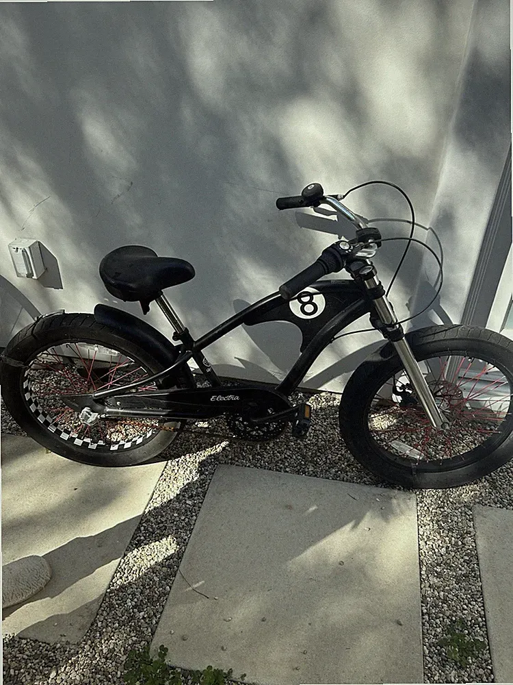 Electra Rat Rod Cruiser Bike – Fat Tire Retro Style