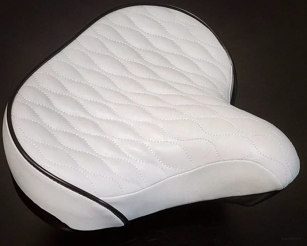 Fito Made in Taiwan, GS Beach Cruiser Comfort Retro City Bicycle Saddle Seat