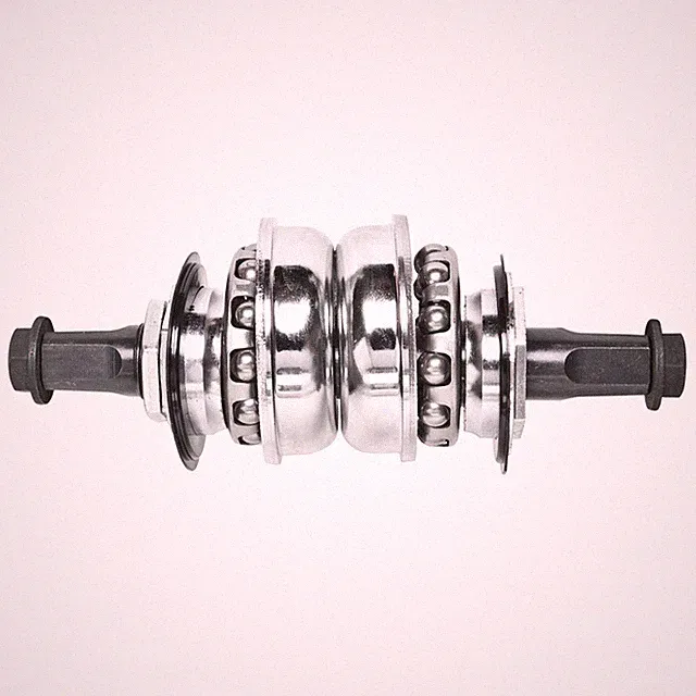SUNLITE BIKE BICYCLE BOTTOM BRACKET SET1Pc MX BMX 3Pc CONVERSION KIT ONE NEW