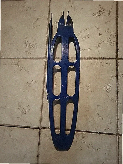 Vintage 1950's Rear Bike Rack Cool