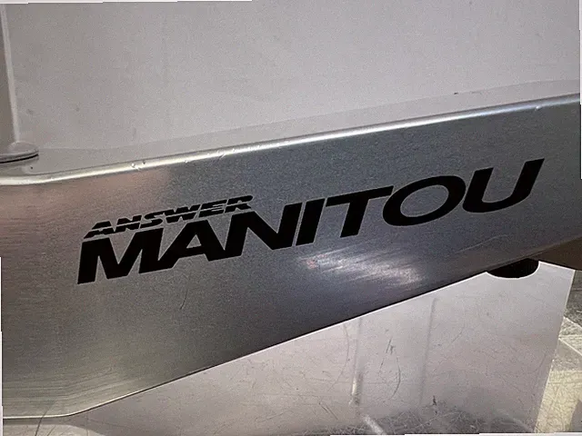 Vintage Answer Manitou Stem 1-1/4 Mountain Bike 25.4 Cult Retro MTB