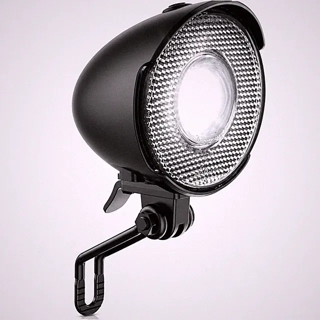Vintage Bicycle Light 350Lumen High-Brightness Retro Bicycle Headlights Class...
