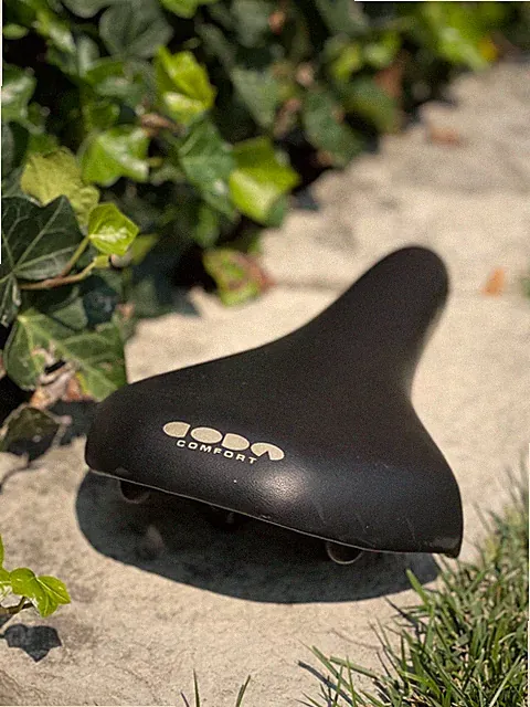 Vintage Cannondale CODA Comfort Saddle Mountain Bike Hybrid Seat 90s