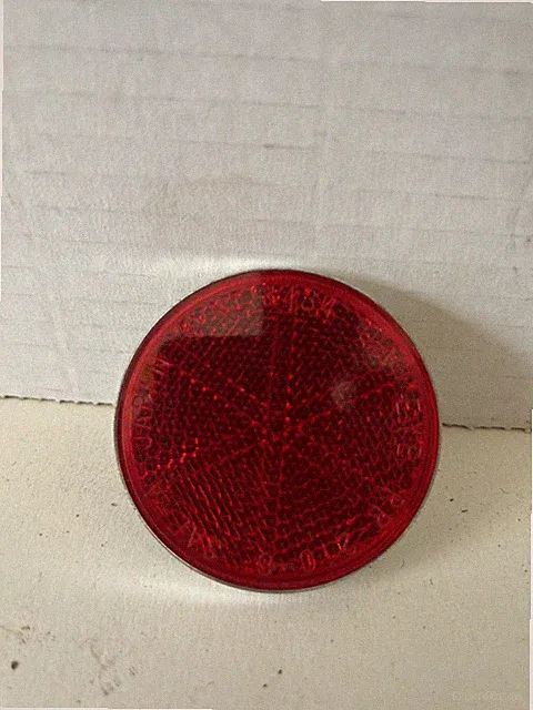 Vintage Cats Eye Bicycle Reflector