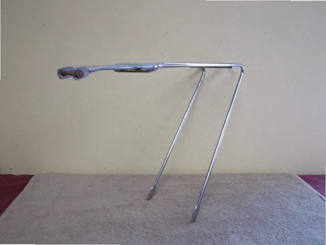 VINTAGE REAR BICYCLE BIKE RACK LUGGAGE FENDER CARRIER